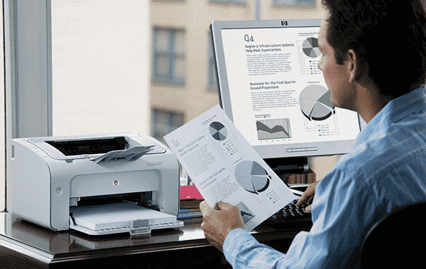 Sự phát triển của công nghệ in ấn