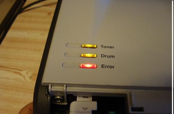 Hướng dẫn reset drum máy in Brother HL 2140