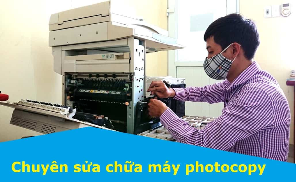 sửa máy photocopy