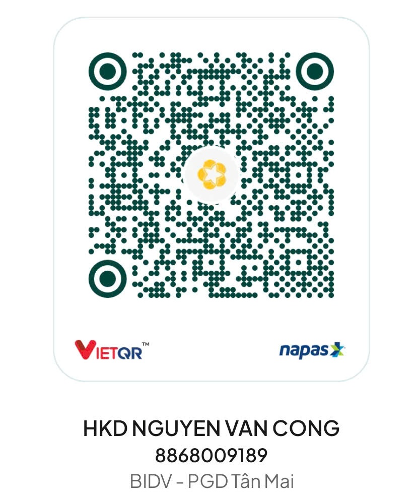 Hộ Kinh Doanh Nguyễn Văn Công